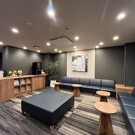 Hotel Route-Inn Toyama Ekimae Экстерьер фото